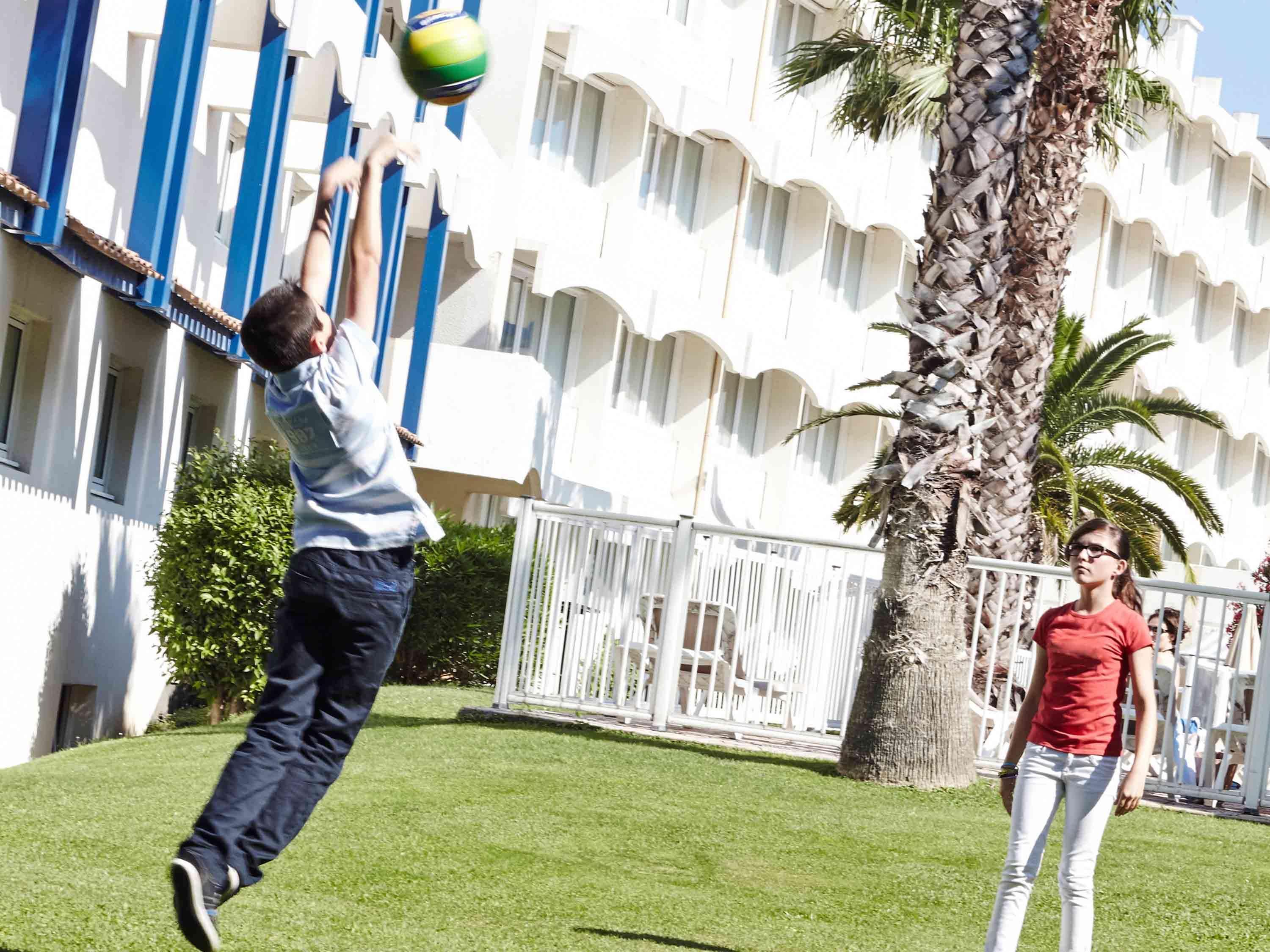 Novotel Montpellier Exterior foto